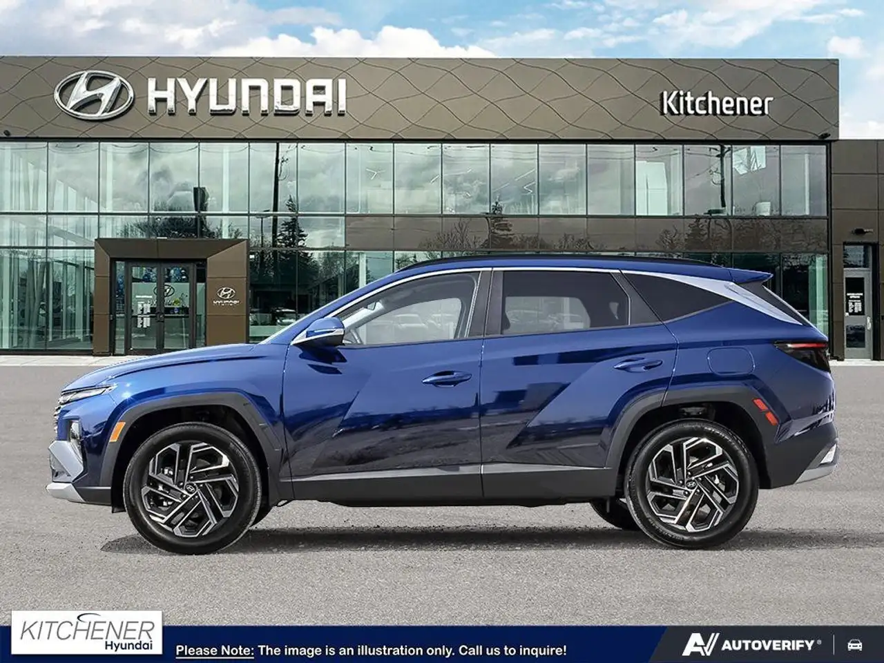 Hyundai TUCSON fotografie Hyundai TUCSON