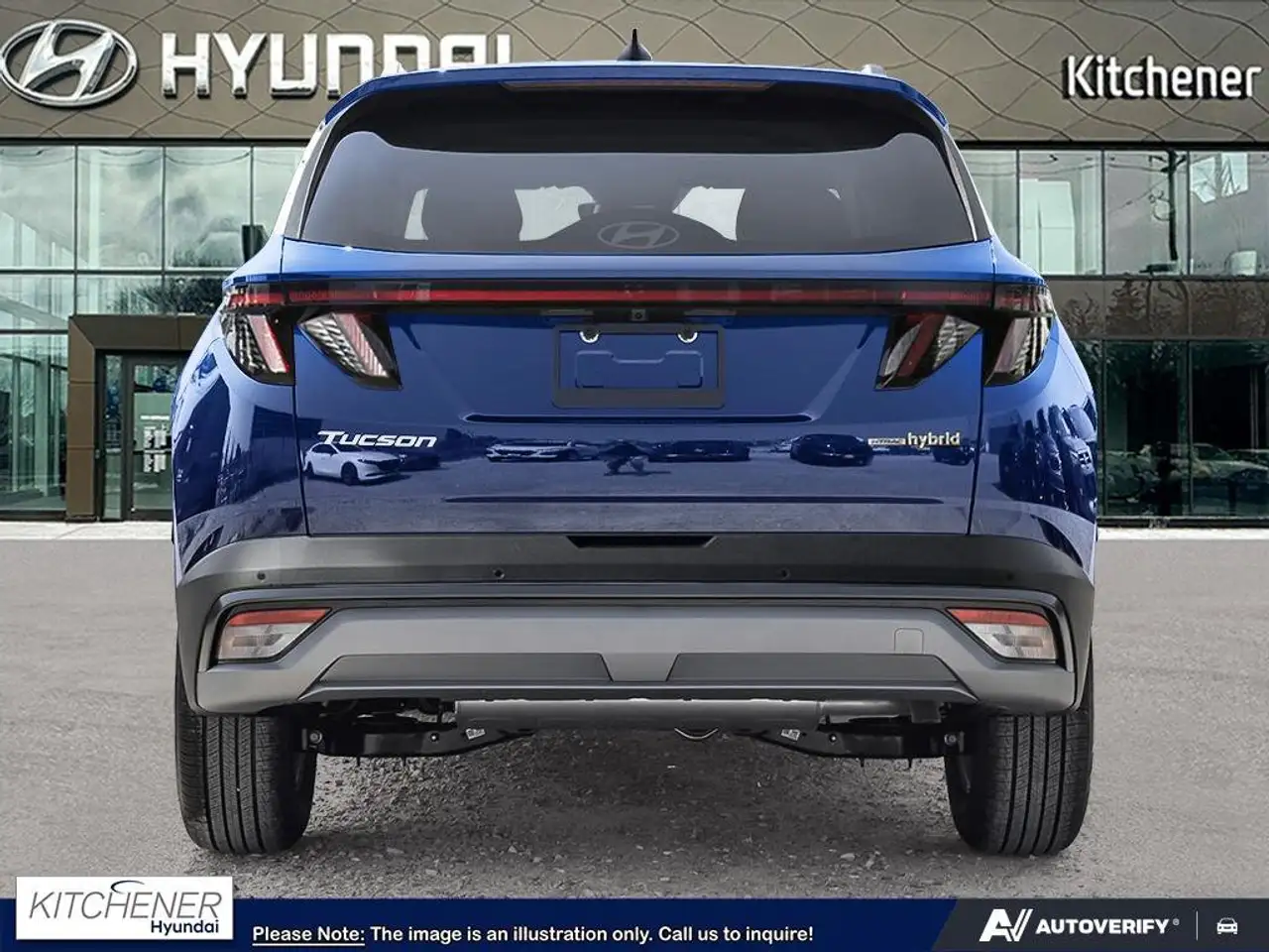 Hyundai TUCSON fotografie Hyundai TUCSON
