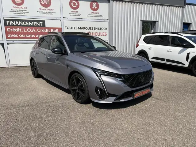 Peugeot 308 main image