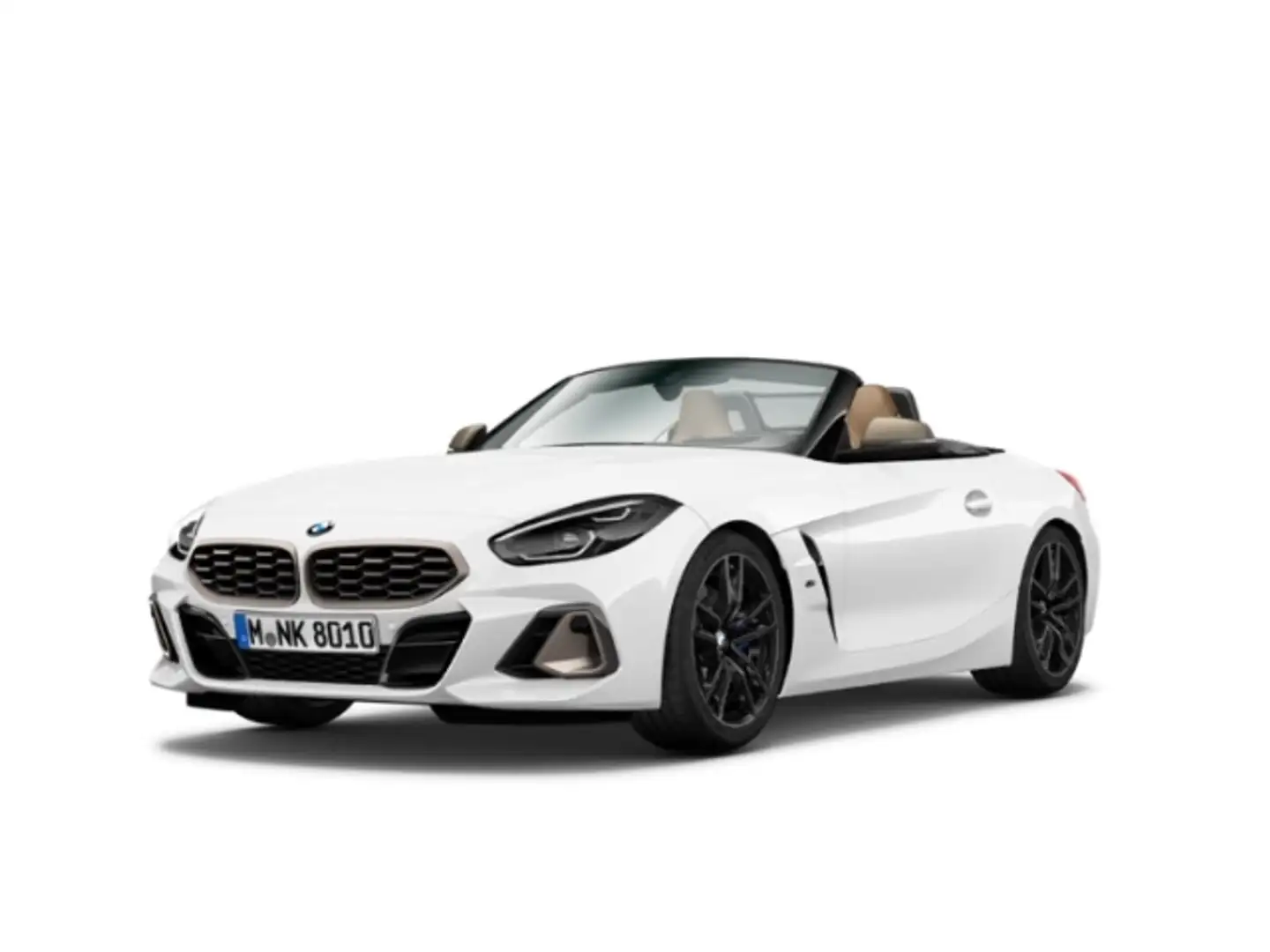 BMW Z4 M40i M Sport LED HUD Harman/Kardon Ambiente Weiß - 1