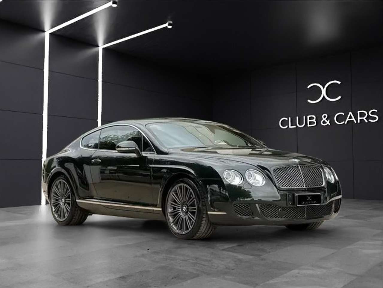 Bentley Continental GT GT 6.0 Speed 610cv Perfetta