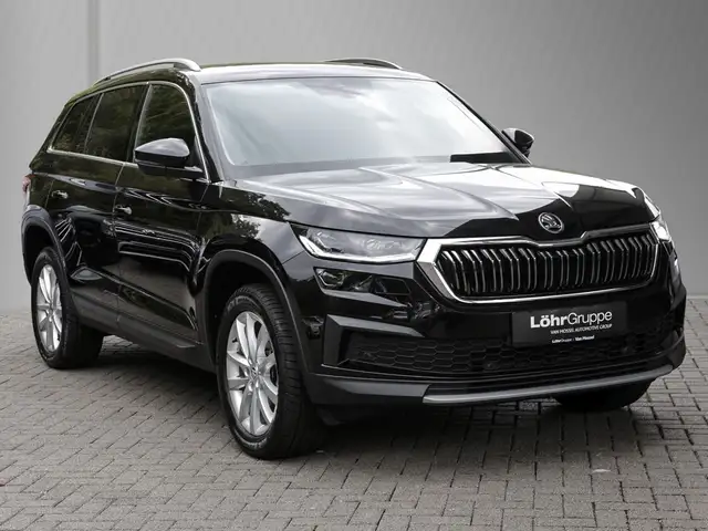Skoda Kodiaq view 5