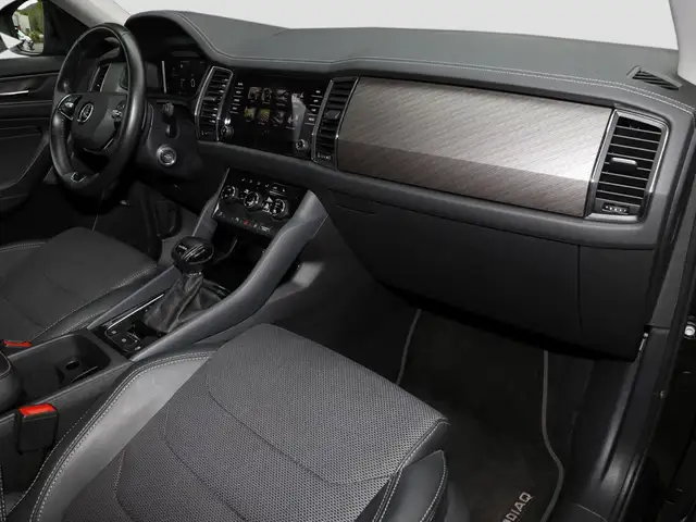 Skoda Kodiaq view 10