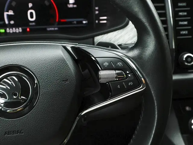 Skoda Kodiaq view 19