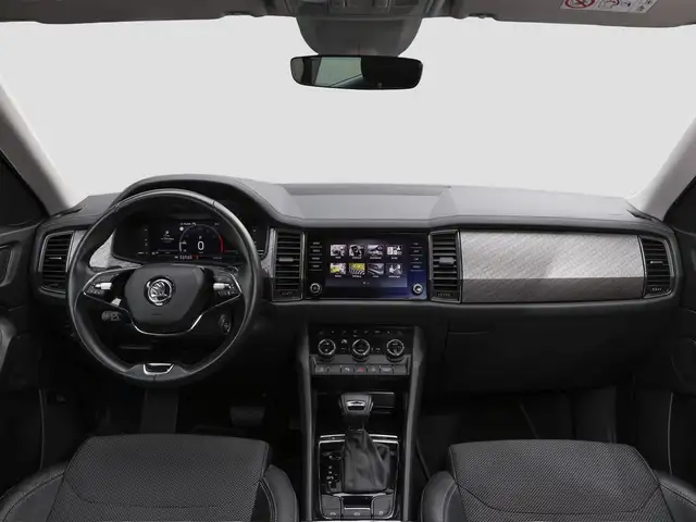 Skoda Kodiaq view 13