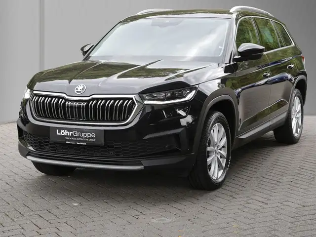Skoda Kodiaq view 4