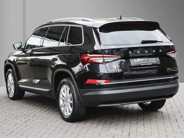 Skoda Kodiaq view 6