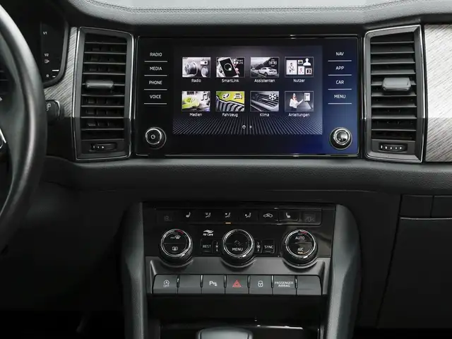 Skoda Kodiaq view 14