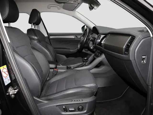 Skoda Kodiaq view 9
