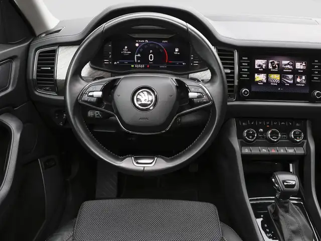 Skoda Kodiaq view 15