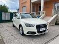 Audi A1 1.6 tdi Attraction c/clima s-tronic neopatentati Wit - thumbnail 5