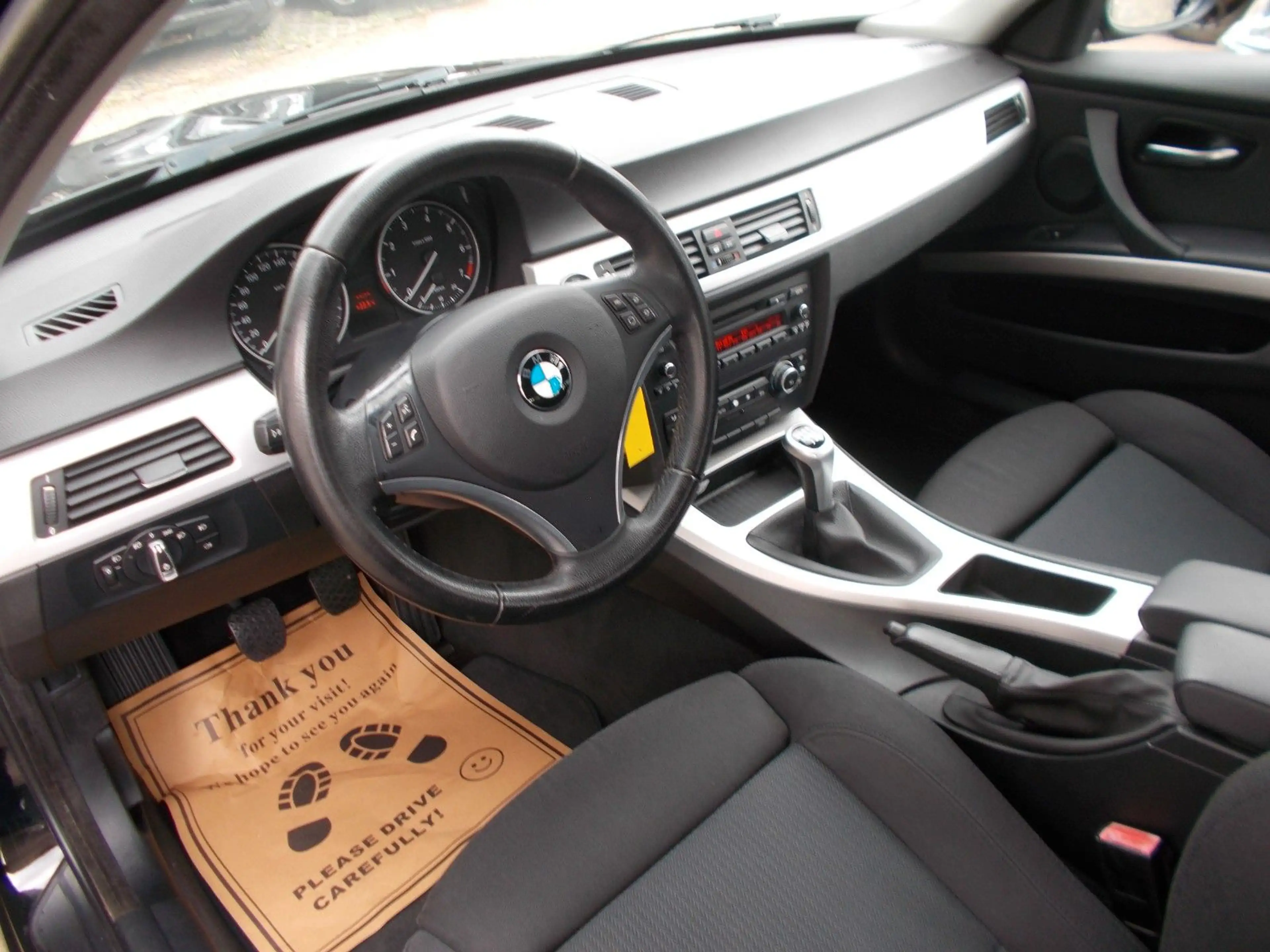 BMW 318 3 Touring 318 i — photo 10