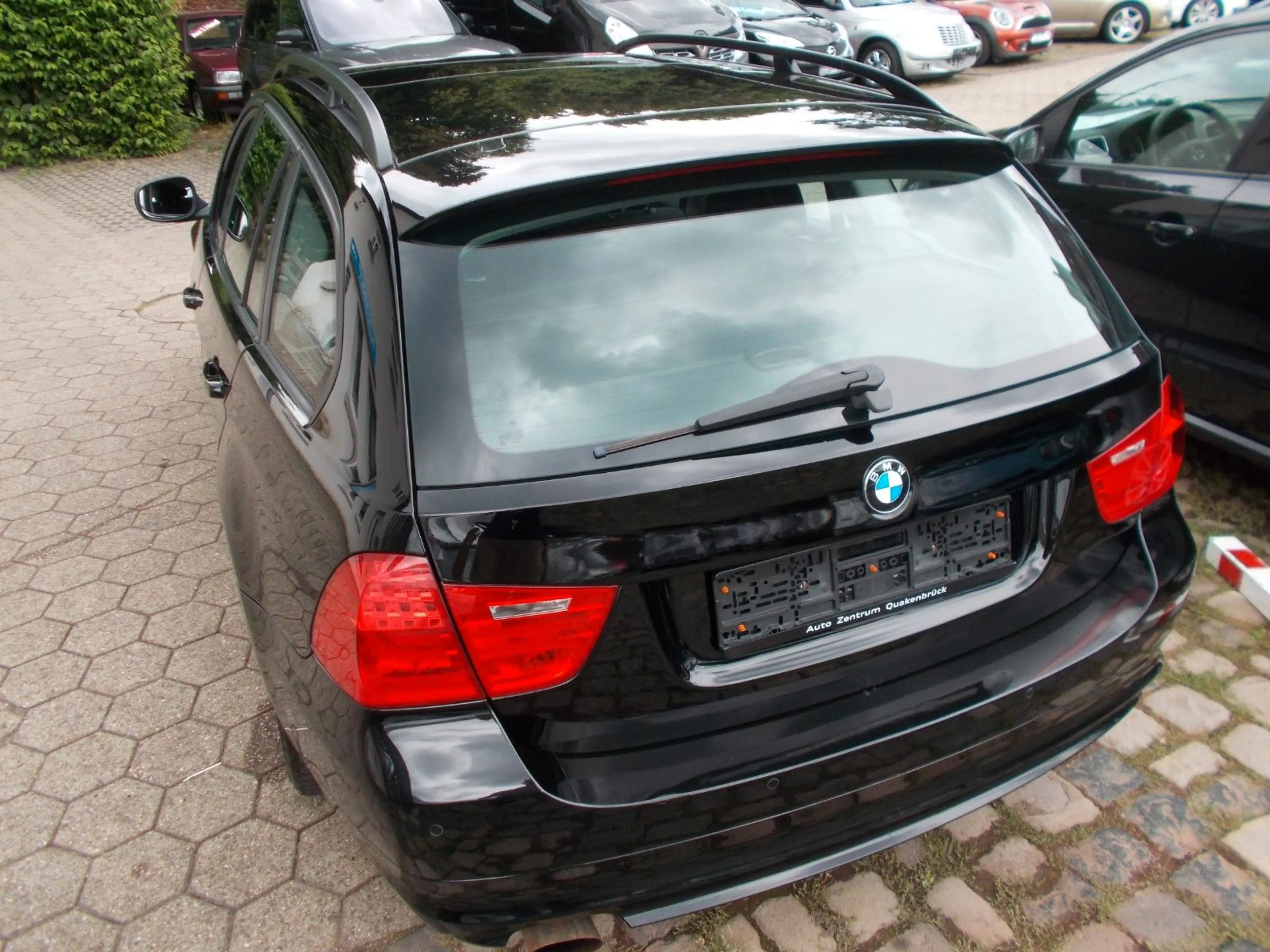 BMW 318 3 Touring 318 i — photo 7