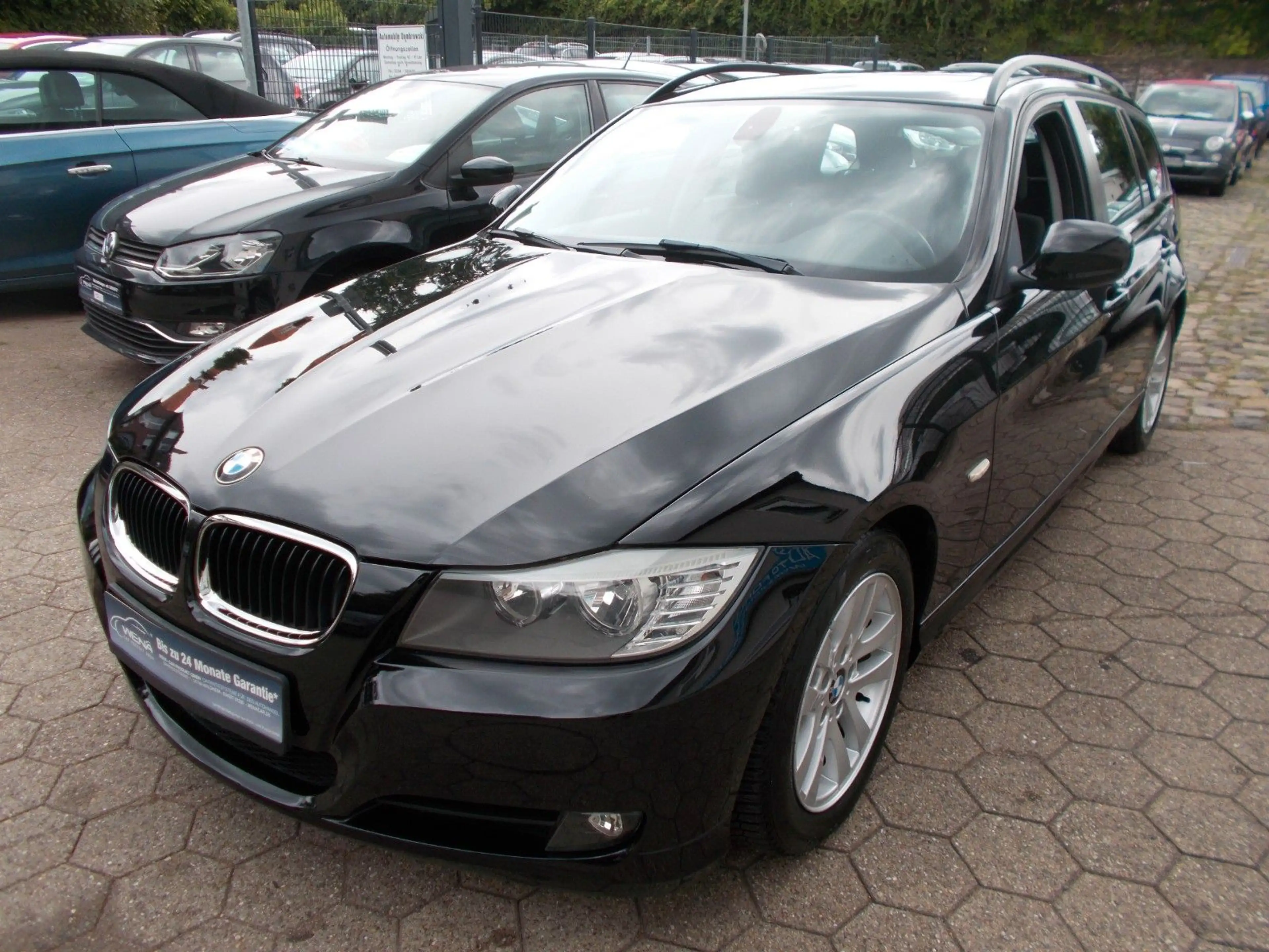 BMW 318 3 Touring 318 i — photo 2