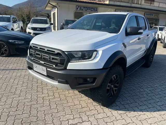 Ford Ranger Raptor 2.0 TDCi aut. 213CV DC 5 posti + iva 22%