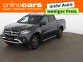 Mercedes-Benz X 250 d 4Matic Doppelkabine Aut LED 360-CAM AHK Gris - thumbnail 1