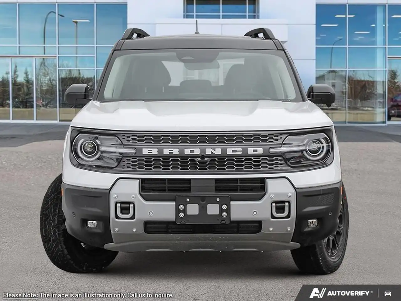 Ford Bronco Sport снимка Ford Bronco Sport