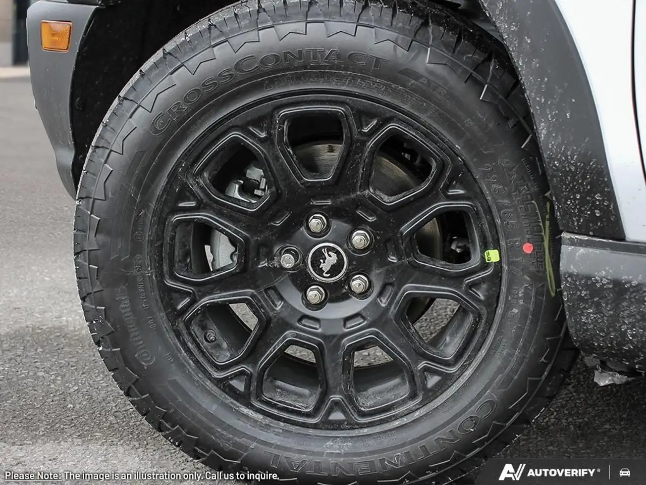 Ford Bronco Sport снимка Ford Bronco Sport