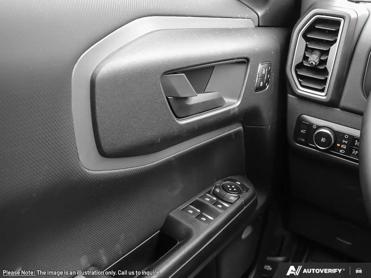 Ford Bronco Sport снимка Ford Bronco Sport