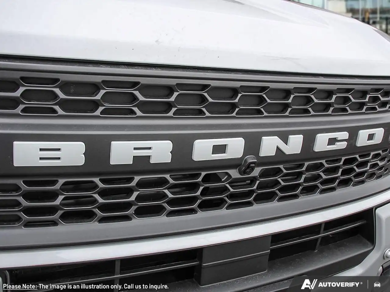 Ford Bronco Sport снимка Ford Bronco Sport