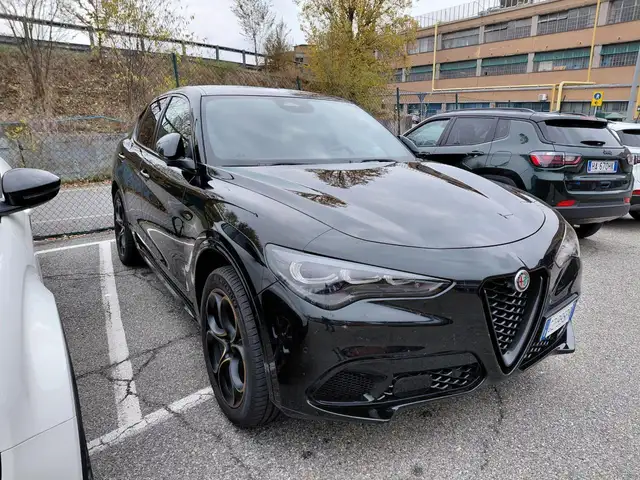 Alfa Romeo Stelvio Stelvio 2.0 Turbo 280 CV AT8 Q4 Intensa