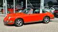 Porsche 911 T 2.4 Targa Ölklappe / restauriert / 1.863km Orange - thumbnail 4