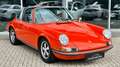 Porsche 911 T 2.4 Targa Ölklappe / restauriert / 1.863km Orange - thumbnail 1