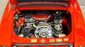 Porsche 911 T 2.4 Targa Ölklappe / restauriert / 1.863km Orange - thumbnail 14