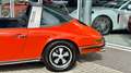 Porsche 911 T 2.4 Targa Ölklappe / restauriert / 1.863km Orange - thumbnail 17