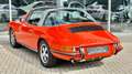 Porsche 911 T 2.4 Targa Ölklappe / restauriert / 1.863km Orange - thumbnail 6