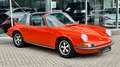 Porsche 911 T 2.4 Targa Ölklappe / restauriert / 1.863km Orange - thumbnail 10