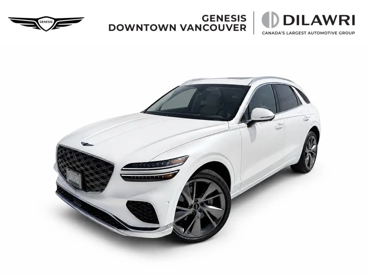 2026 Genesis GV70