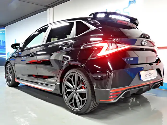 Hyundai I20 view 8