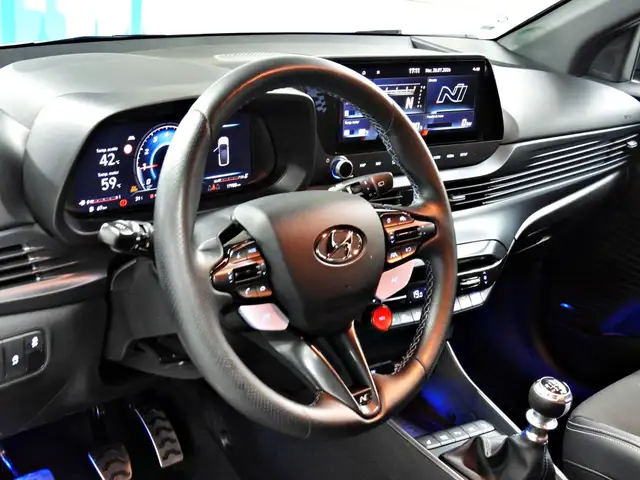 Hyundai I20 view 12