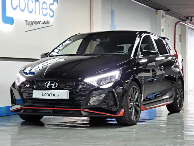 Hyundai I20 view 5