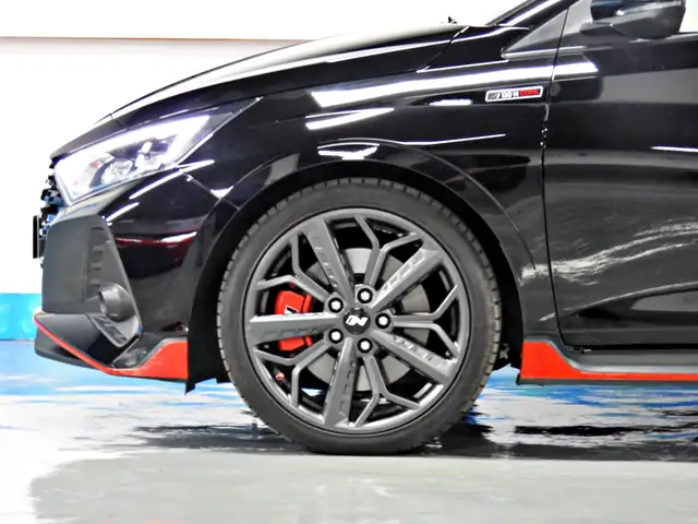 Hyundai I20 view 3