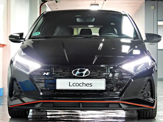 Hyundai I20 view 6