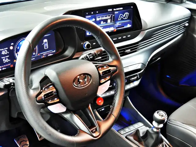 Hyundai I20 view 11