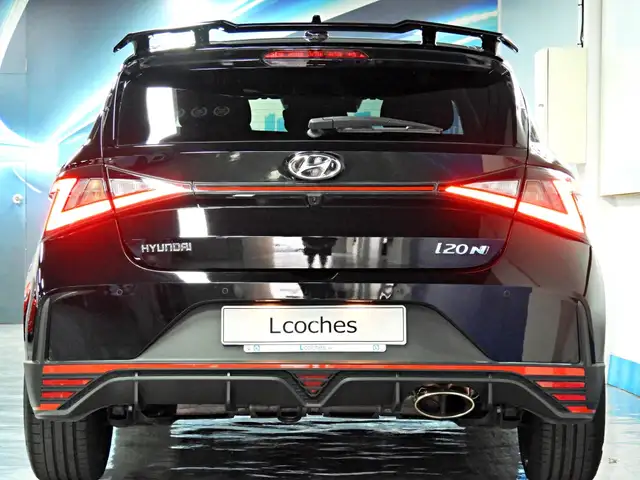 Hyundai I20 view 10