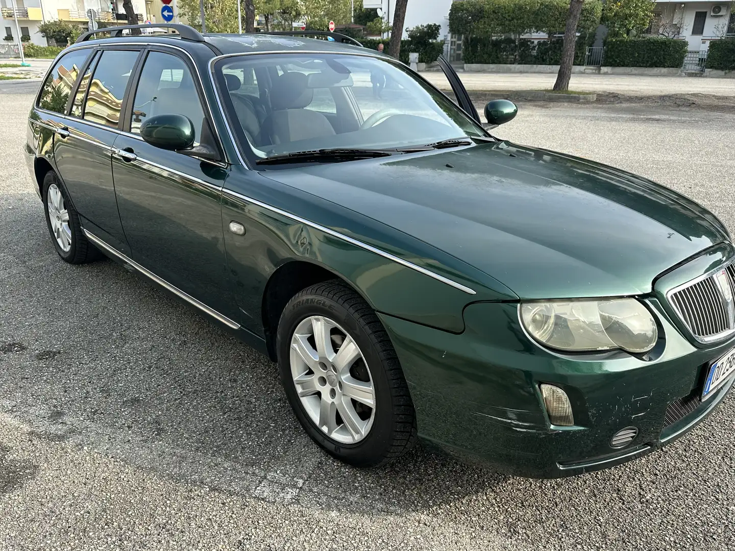 Rover 75 Tourer 2.0 cdti Sterling - 2