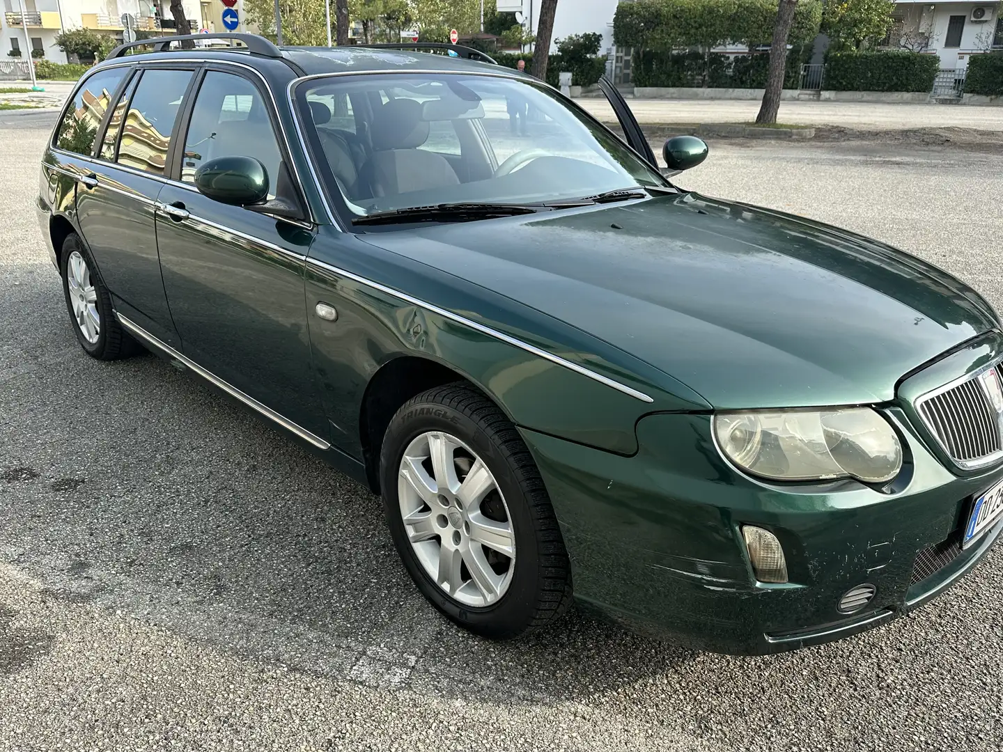 Rover 75 Tourer 2.0 cdti Sterling - 1