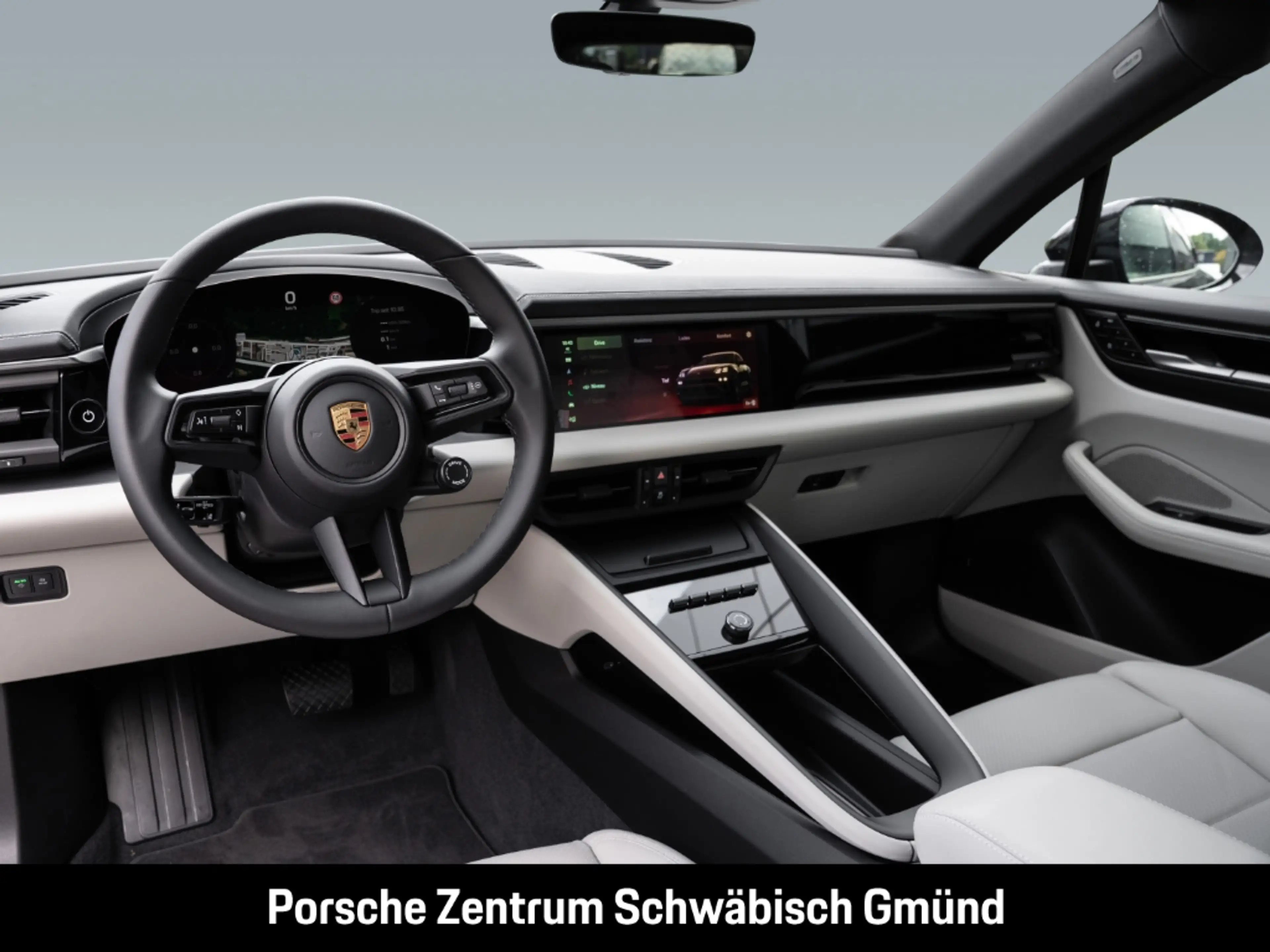 Porsche Macan BOSE Luftfederung PASM 21-Zoll Panorama — photo 5