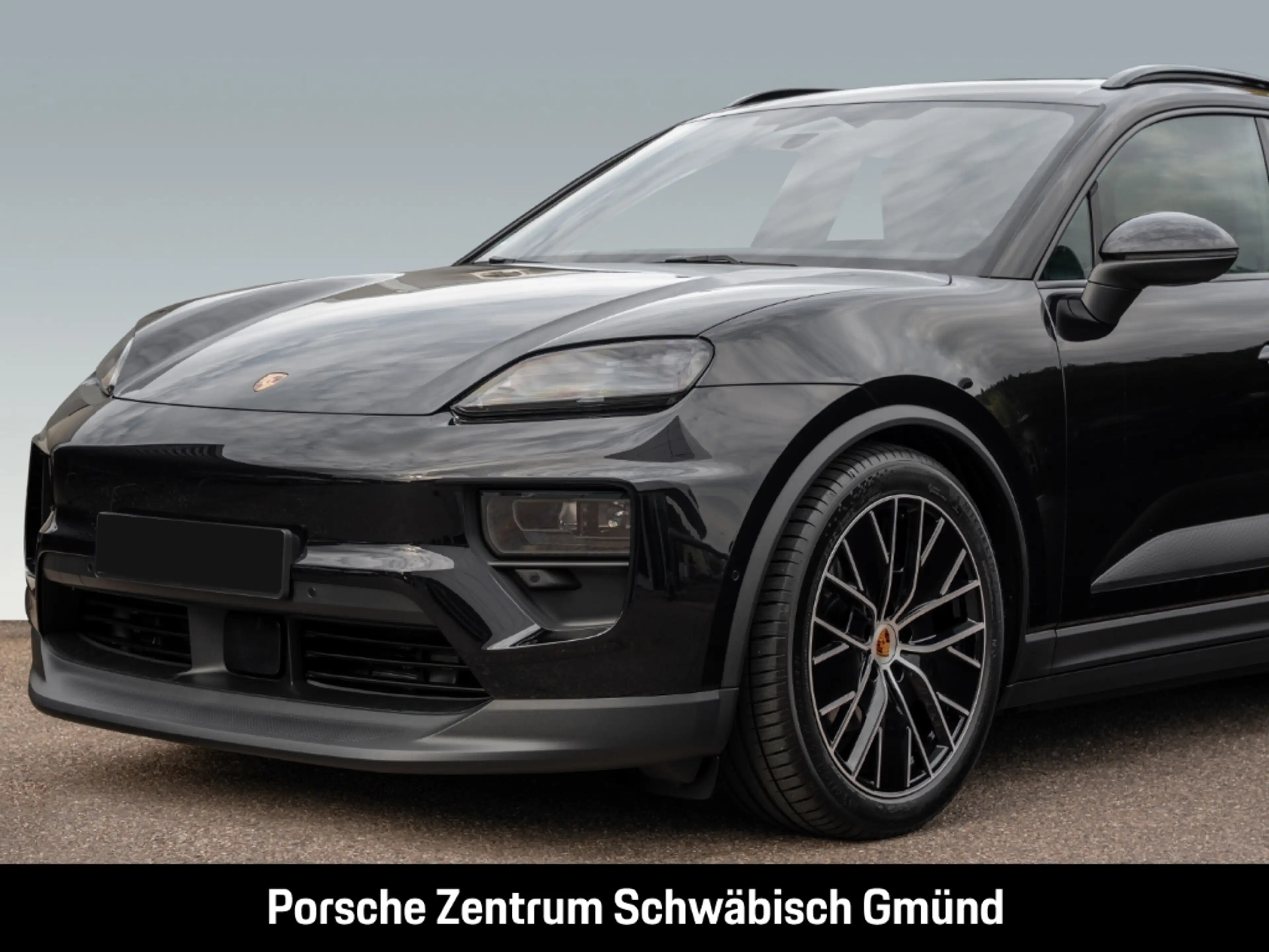 Porsche Macan BOSE Luftfederung PASM 21-Zoll Panorama — photo 10