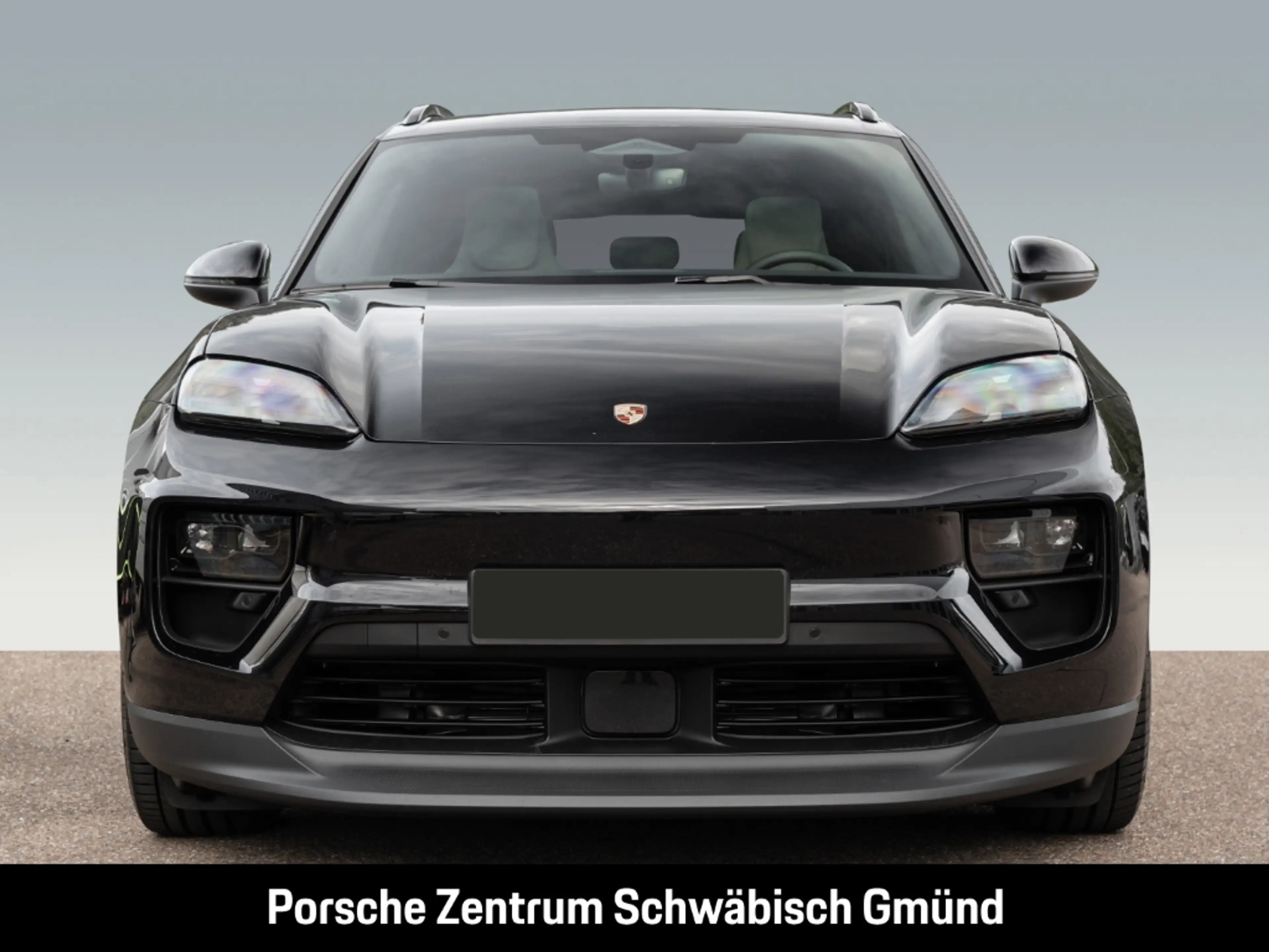 Porsche Macan BOSE Luftfederung PASM 21-Zoll Panorama — photo 9