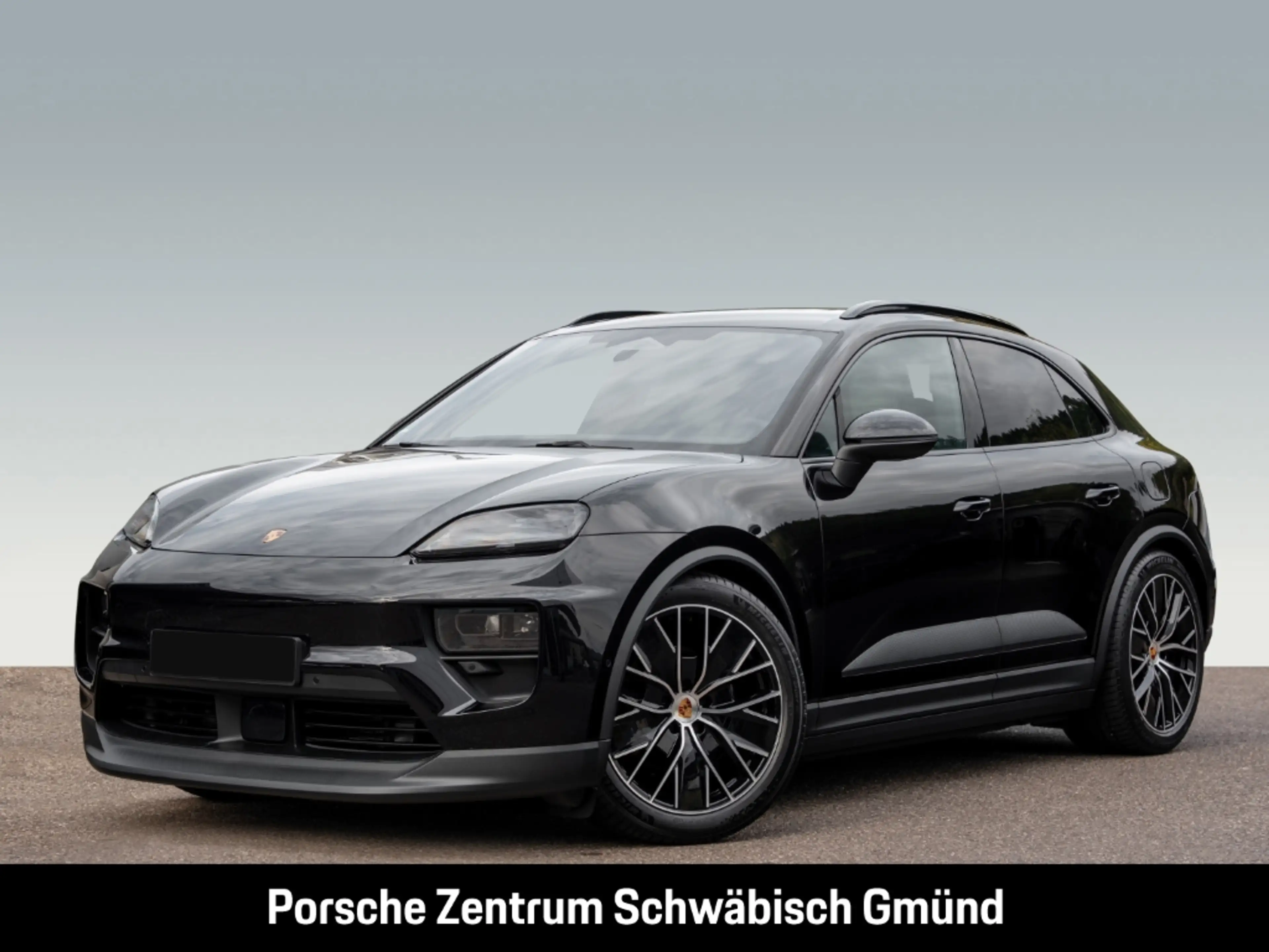 Porsche Macan BOSE Luftfederung PASM 21-Zoll Panorama