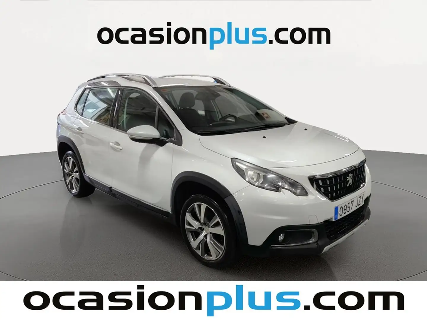 Peugeot 2008 1.6 BlueHDI S&S Allure 120 Blanco - 2