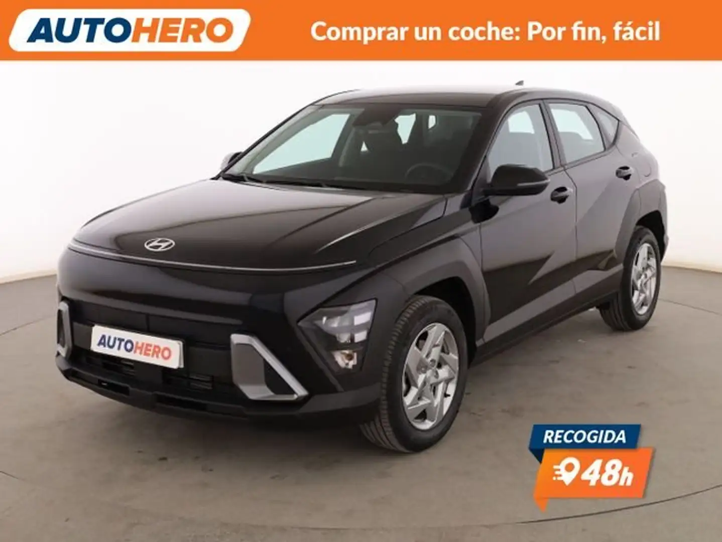 Hyundai KONA 1.6 T-GDI Creative 2WD Negro - 1