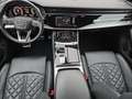 Audi Q8 55 TFSI, S LINE/LEDER/MATRIX/360°VIEW/STHZG./ Schwarz - thumbnail 8