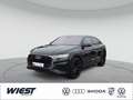 Audi Q8 55 TFSI, S LINE/LEDER/MATRIX/360°VIEW/STHZG./ Schwarz - thumbnail 1