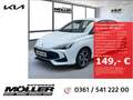 MG MG3 1.5 Hybrid+ LUXURY 360°Kam Keyless LED Pilot Klima Weiß - thumbnail 1